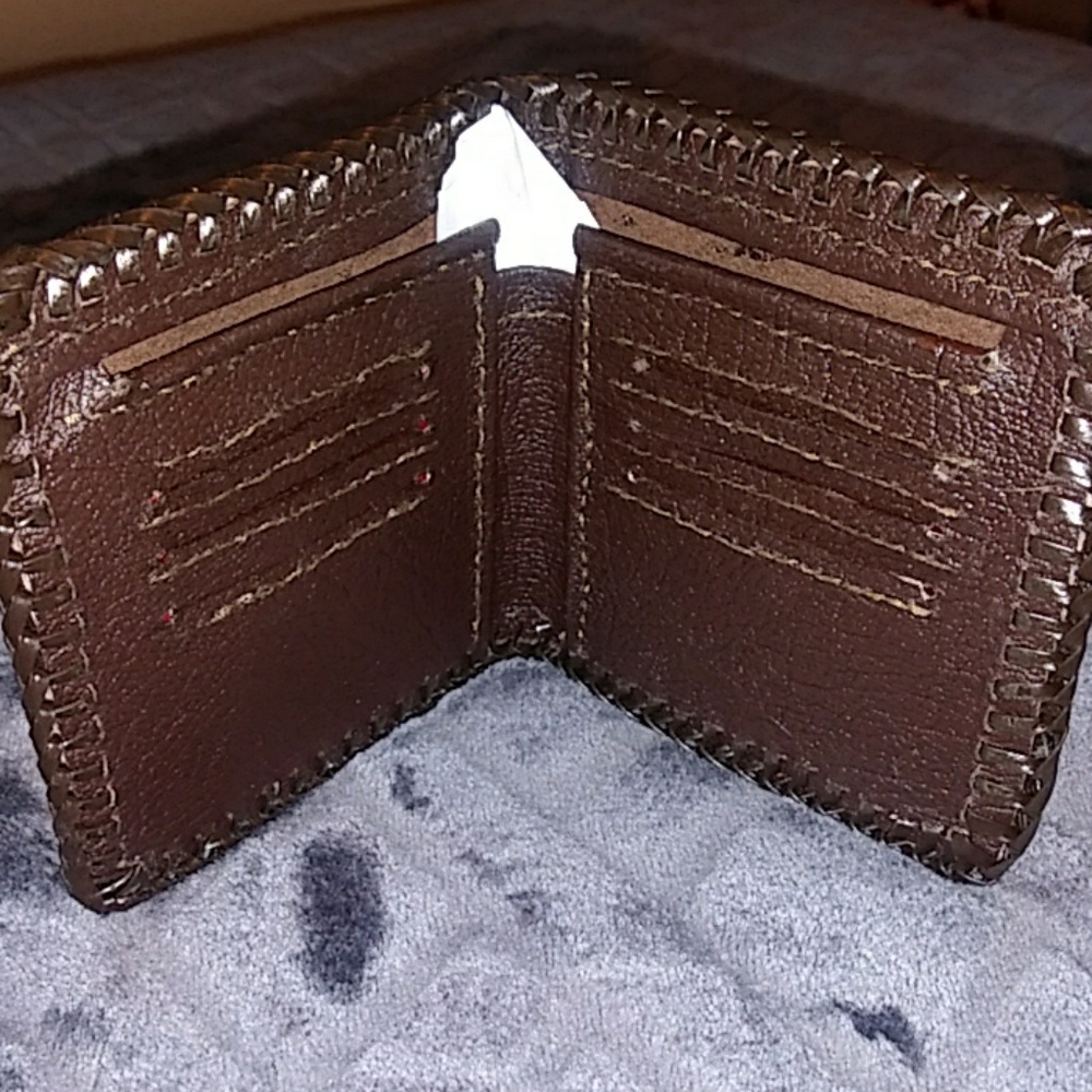 Tandy Leather Wallet